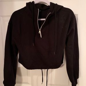 Cropped Hoodie